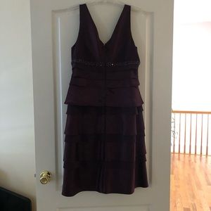 Elegant Alex Evening Dress